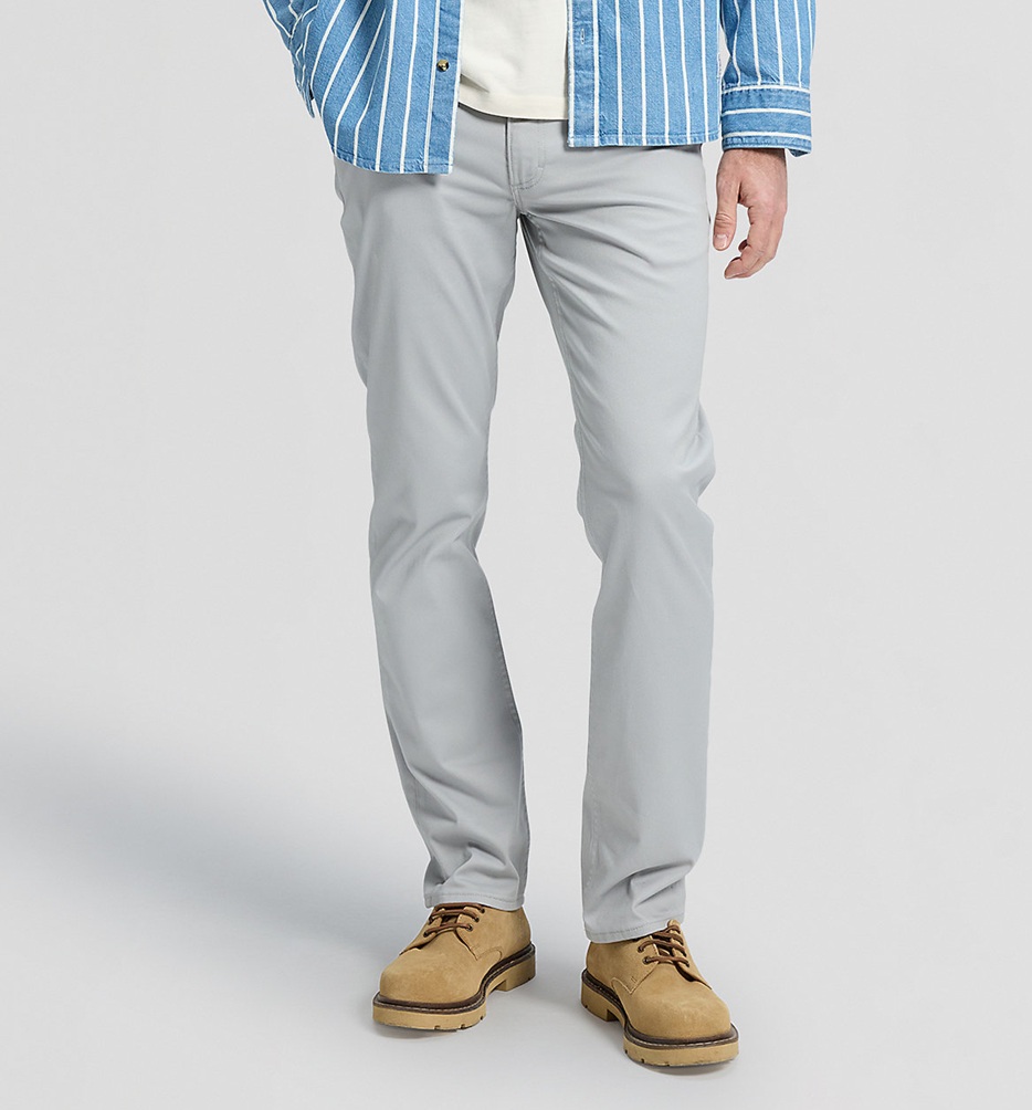 Pánské kalhoty LEE 112376363 DAREN Drizzle Velikost Pas/Délka: 30/30