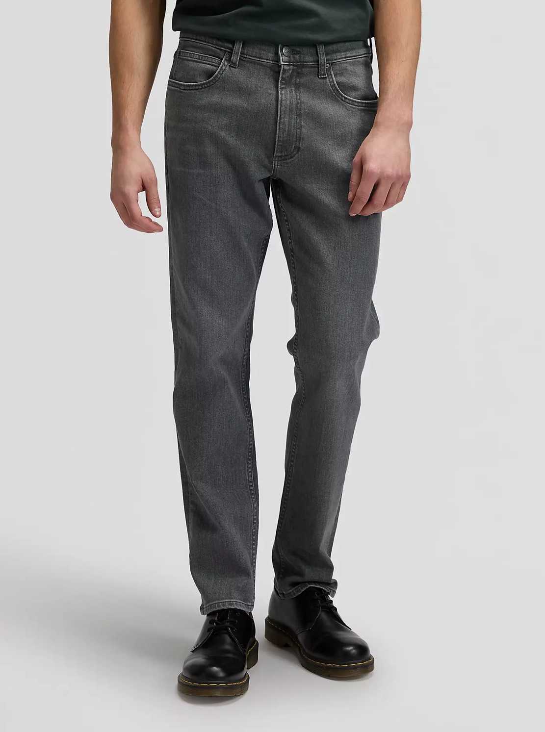 Pánské džíny LEE 112376361 DAREN Dark Flame Velikost Pas/Délka: 30/30