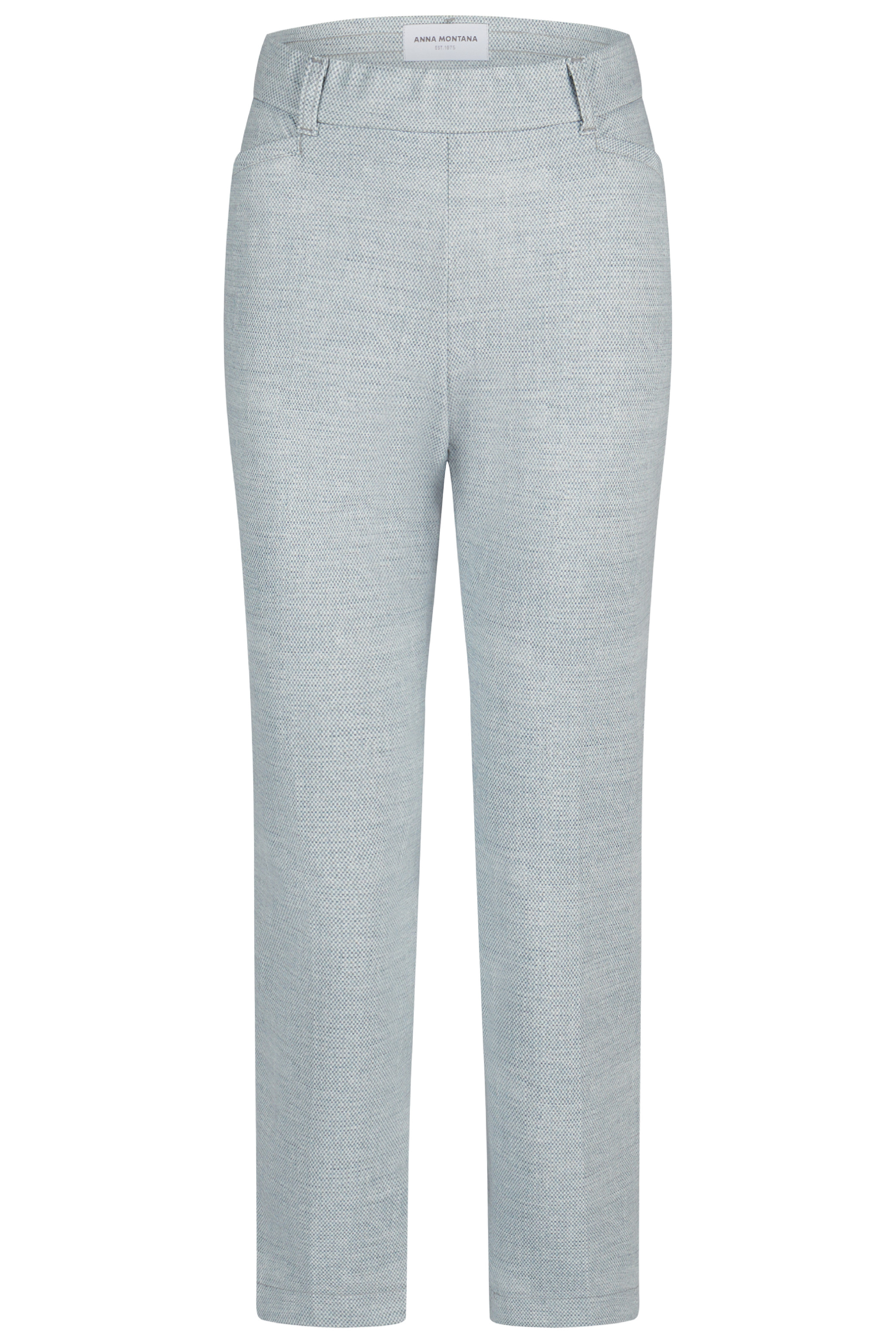 Dámské kalhoty ANNA MONTANA 5610 ROSE EASY FLEX  FIT TURIN 04 Original Velikost: 36