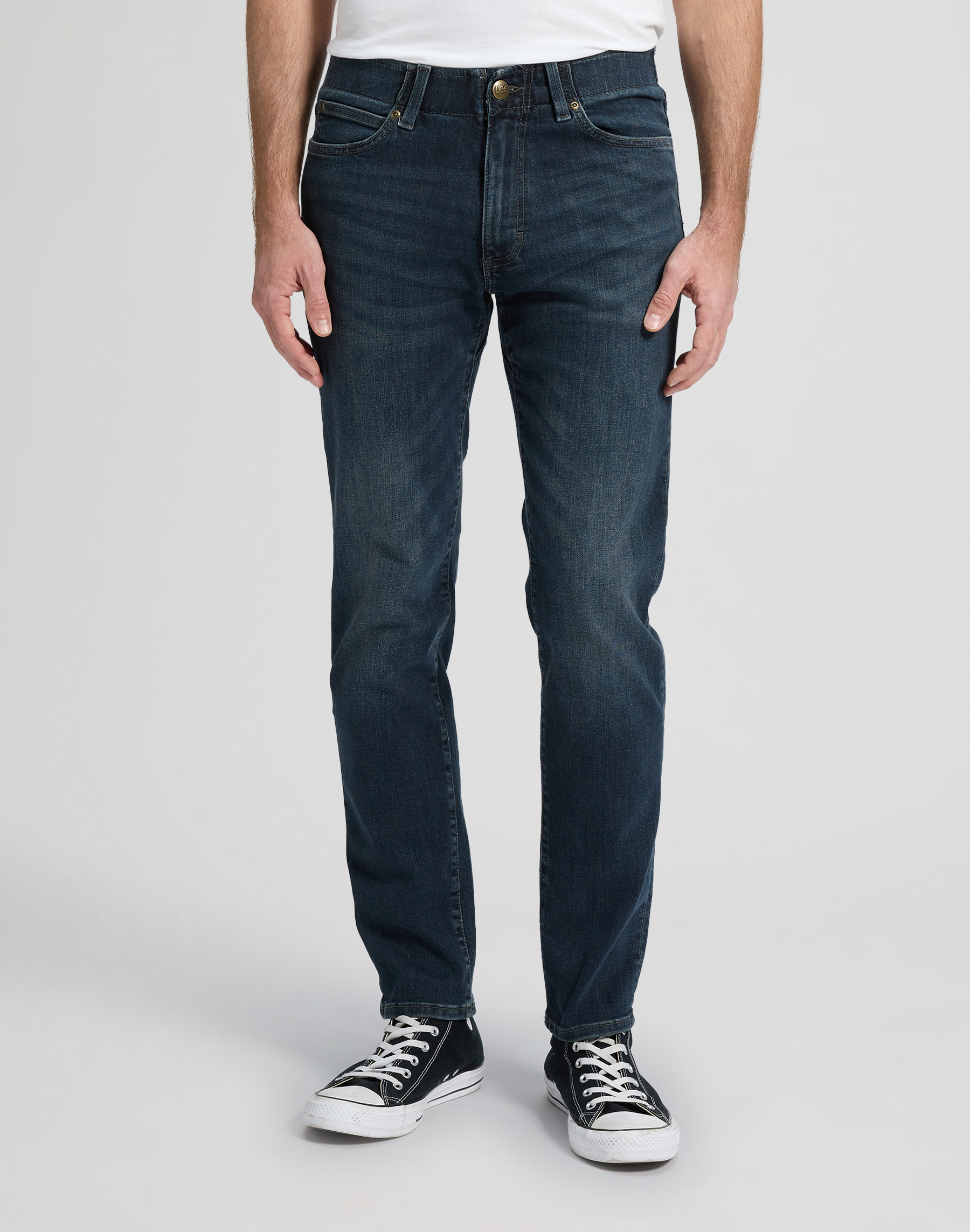 Pánské džíny LEE 112353195 SLIM FIT MVP Sebastian Velikost Pas/Délka: 29/30