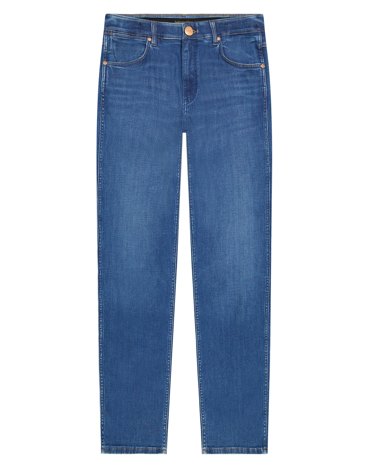 Pánské džíny WRANGLER 112378875 GREENSBORO Olympia Velikost Pas/Délka: 36/34