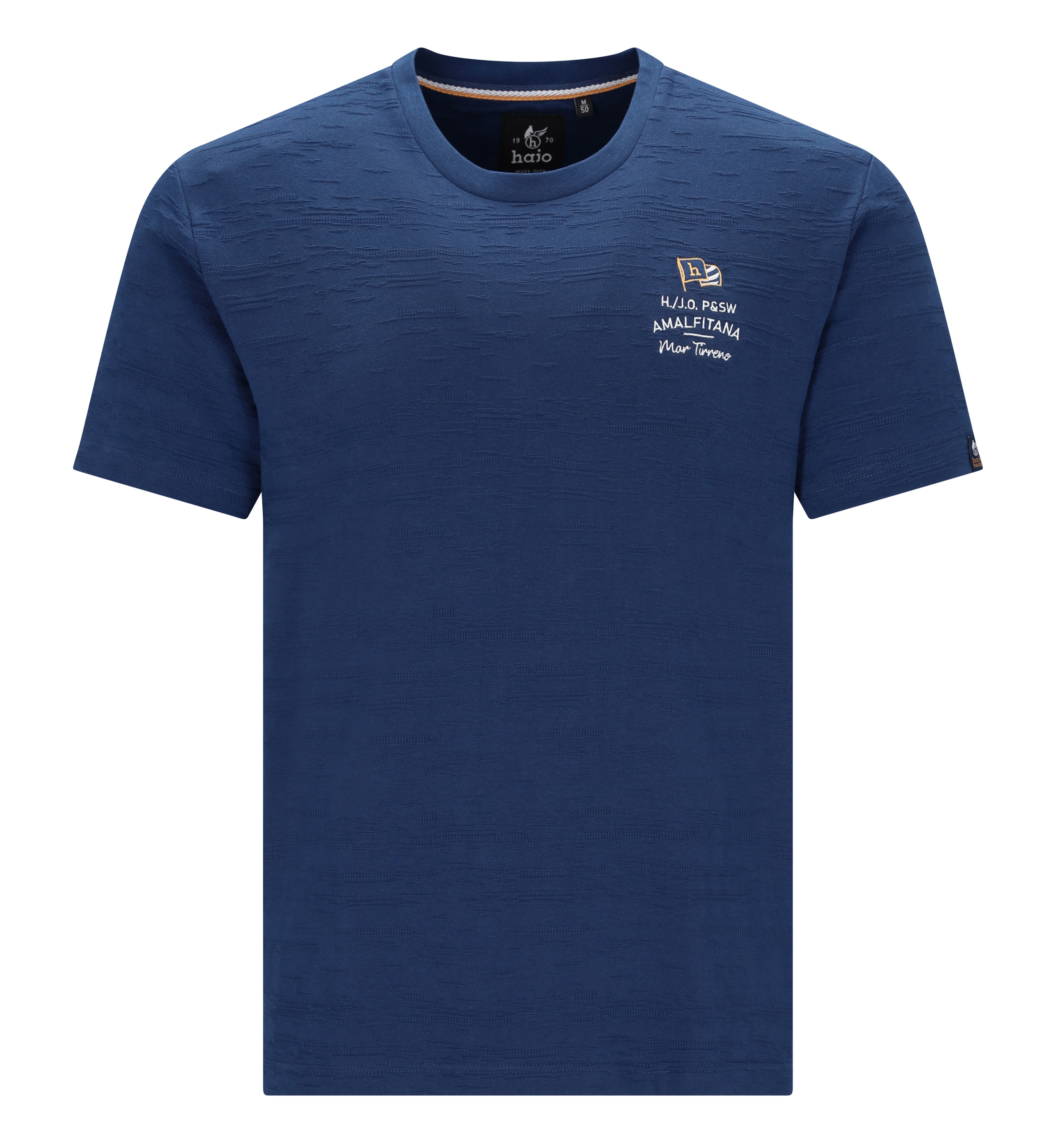 Pánské tričko HAJO 27935 638 Velikost: L