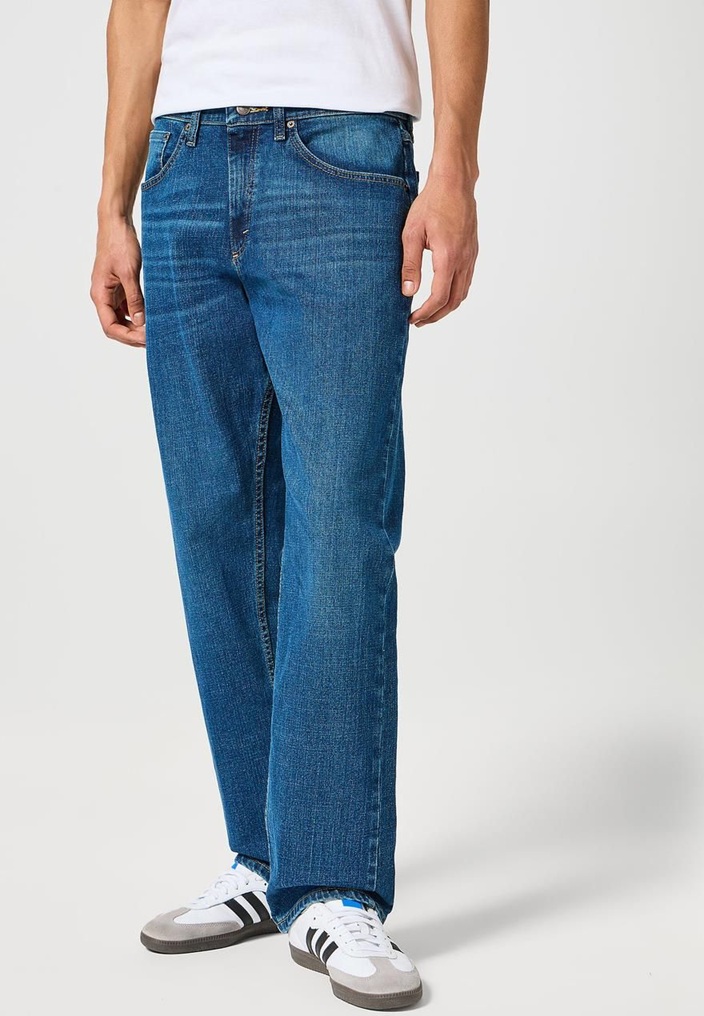 Pánské džíny WRANGLER 112352871 RELAXED FIT Knox Velikost Pas/Délka: 30/30