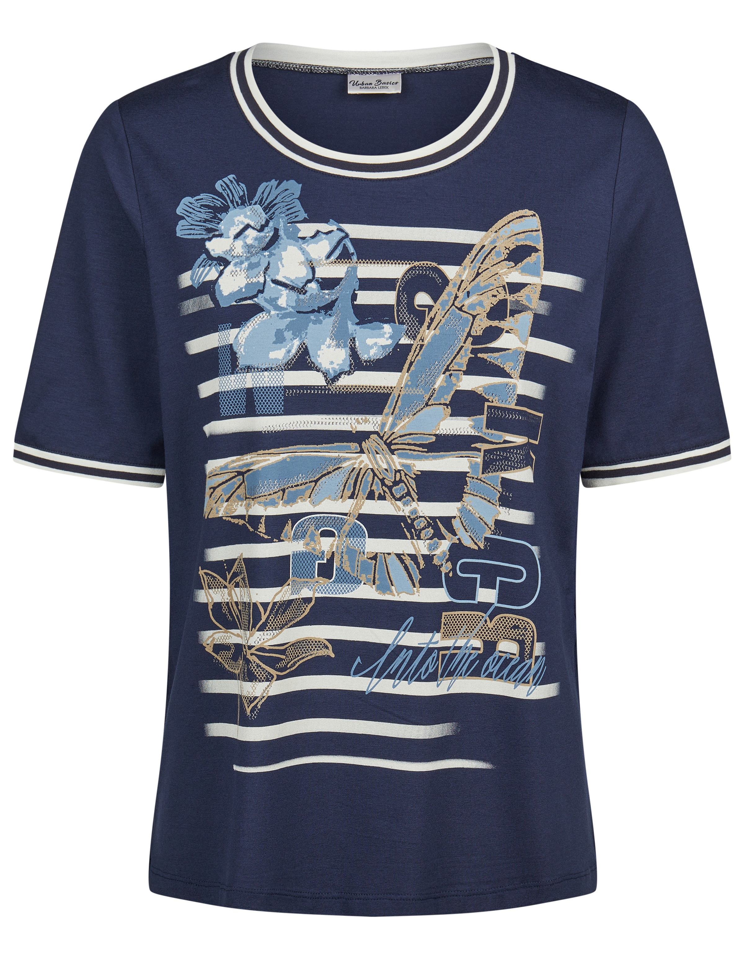 Dámská tričko BARBARA LEBEK 60610062 3538 870 Velikost: 38