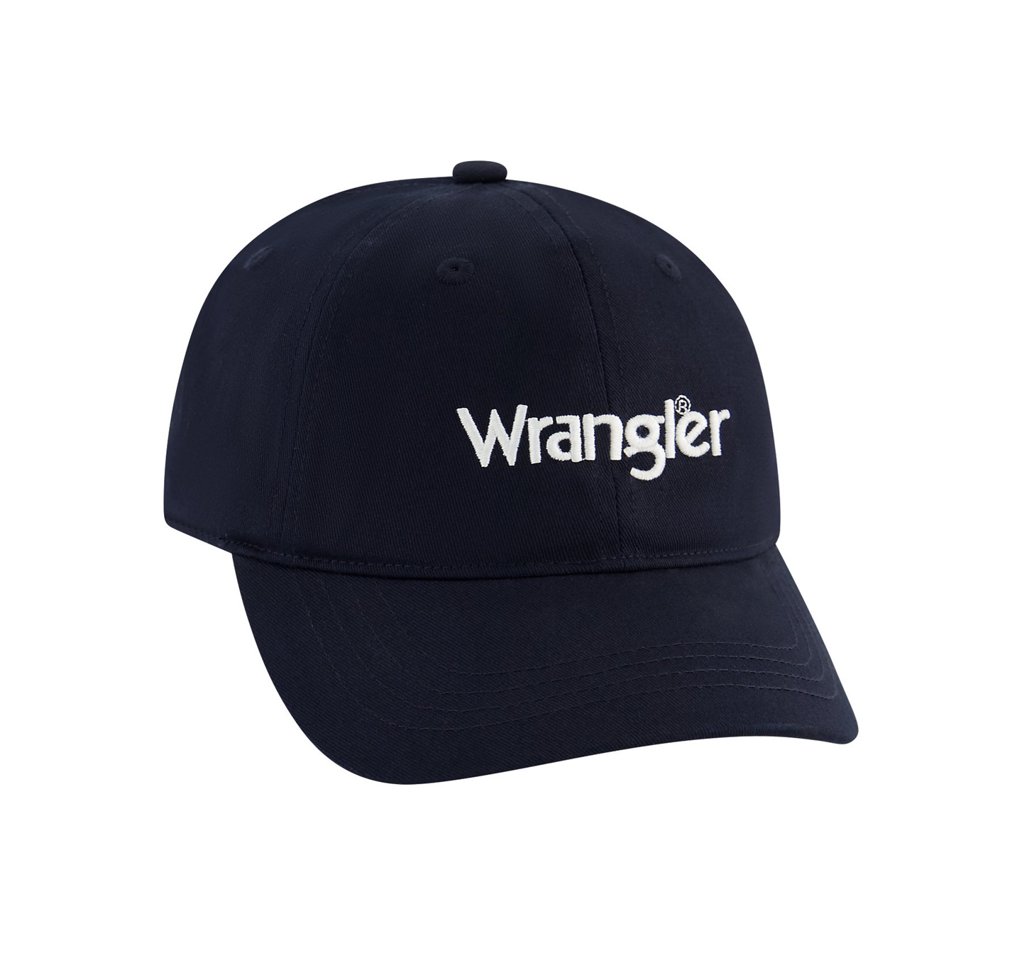 Kšiltovka WRANGLER 112378864 LOGO CAP Navy Univerzální velikost: jedna velikost