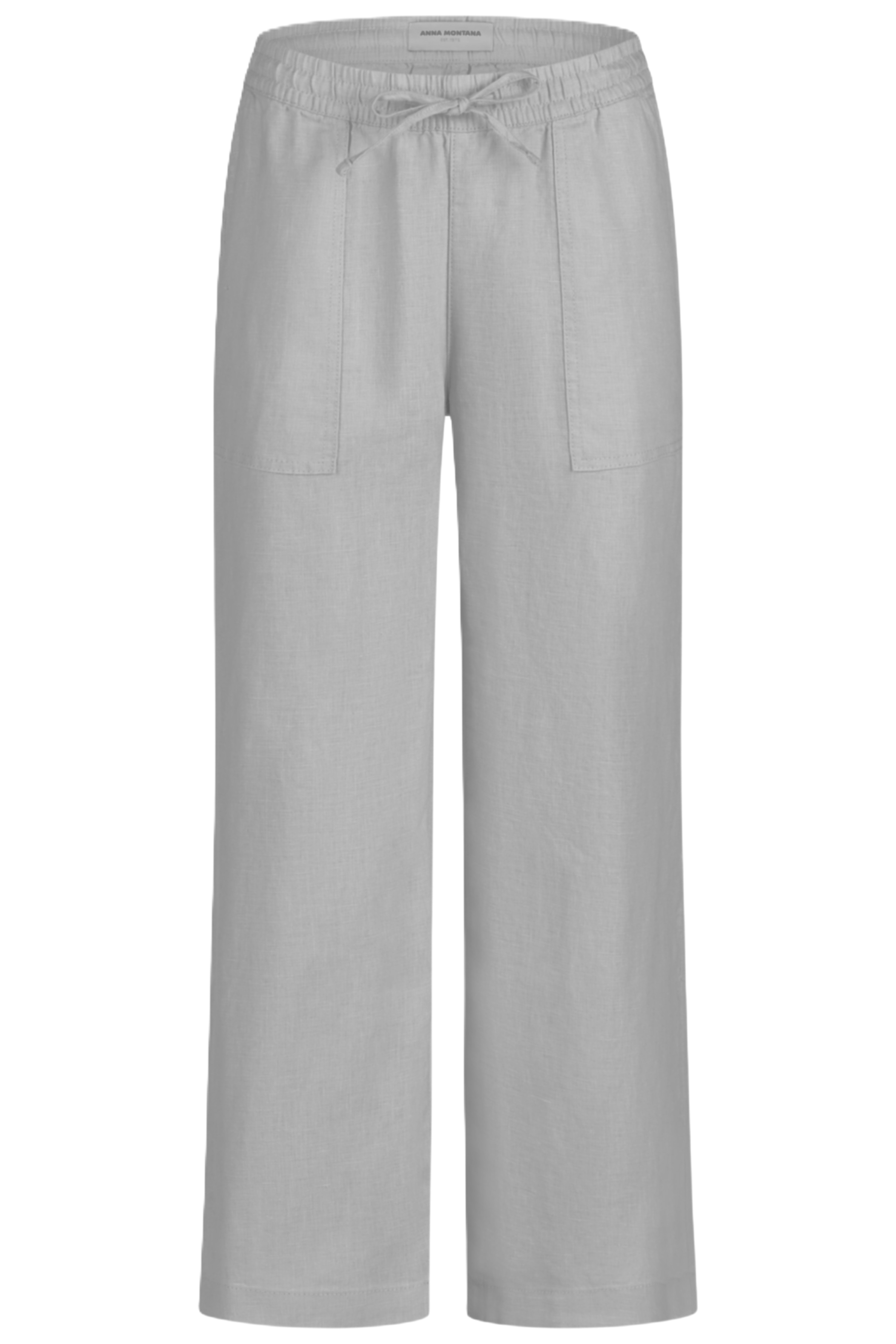 Dámské kalhoty ANNA MONTANA 5600 MERET CULOTTE FLEXI CANNES 210 Warm Beige Velikost: 42