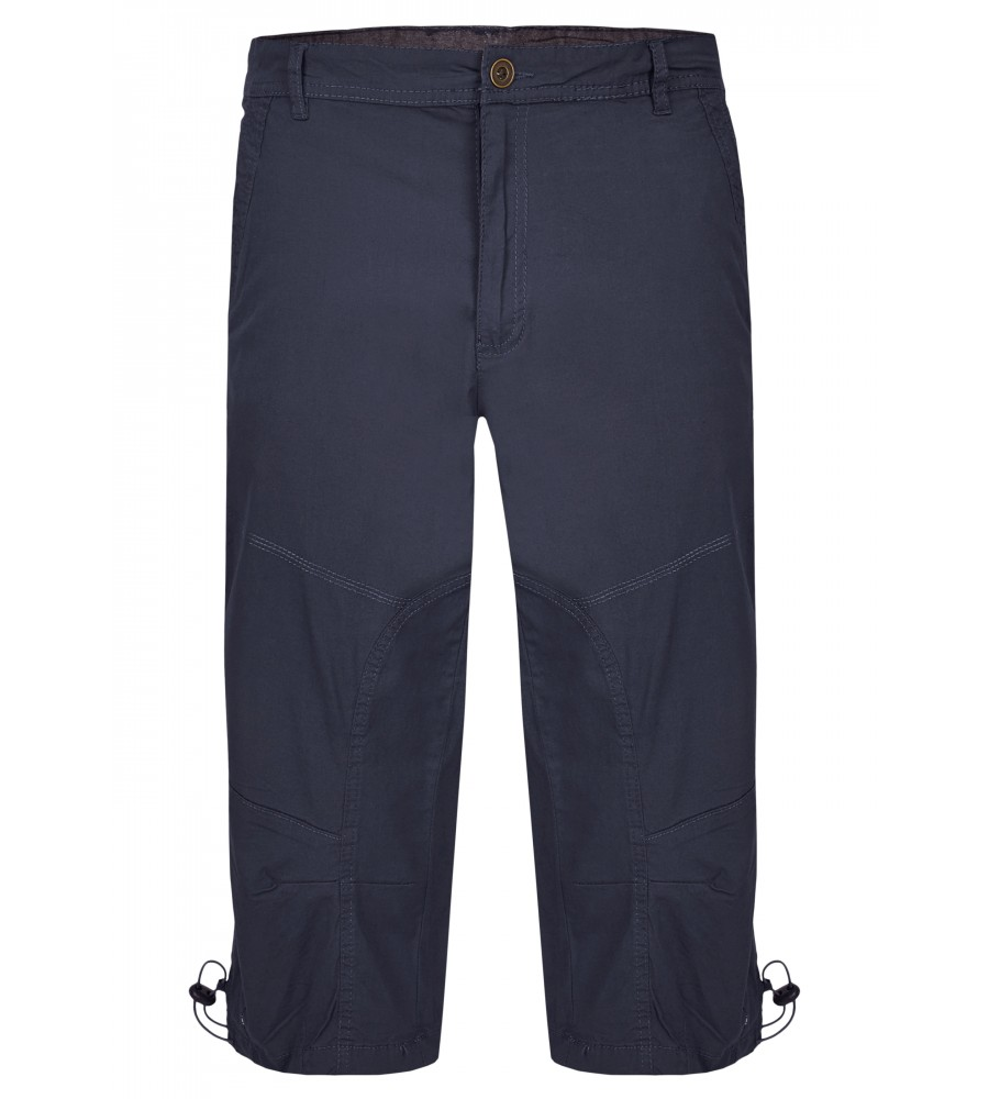 Pánské šortky HAJO 26441 609 Marine Velikost: 6XL