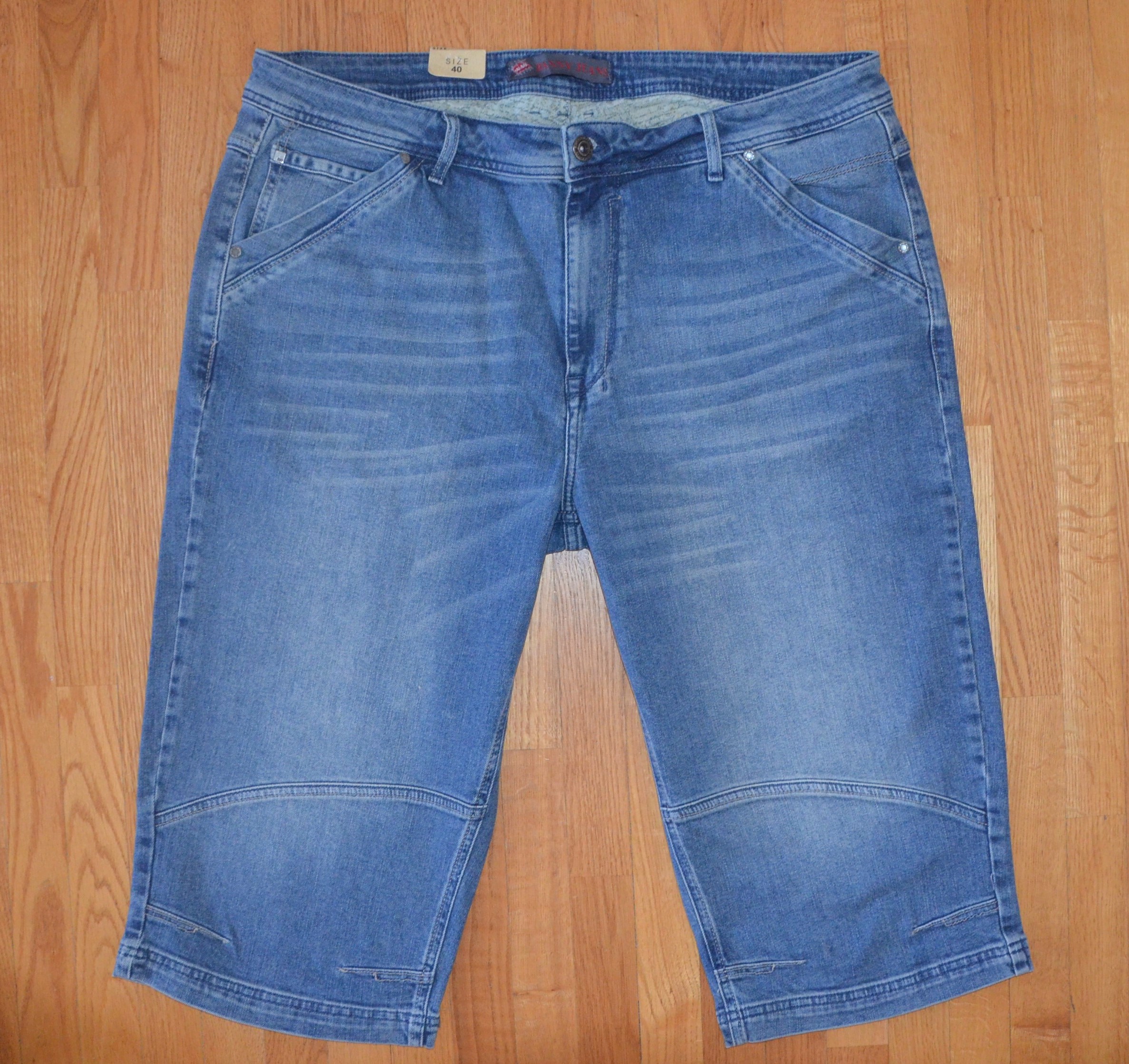 Pánské šortky Banny Jeans P.224.402 Velikost: 48