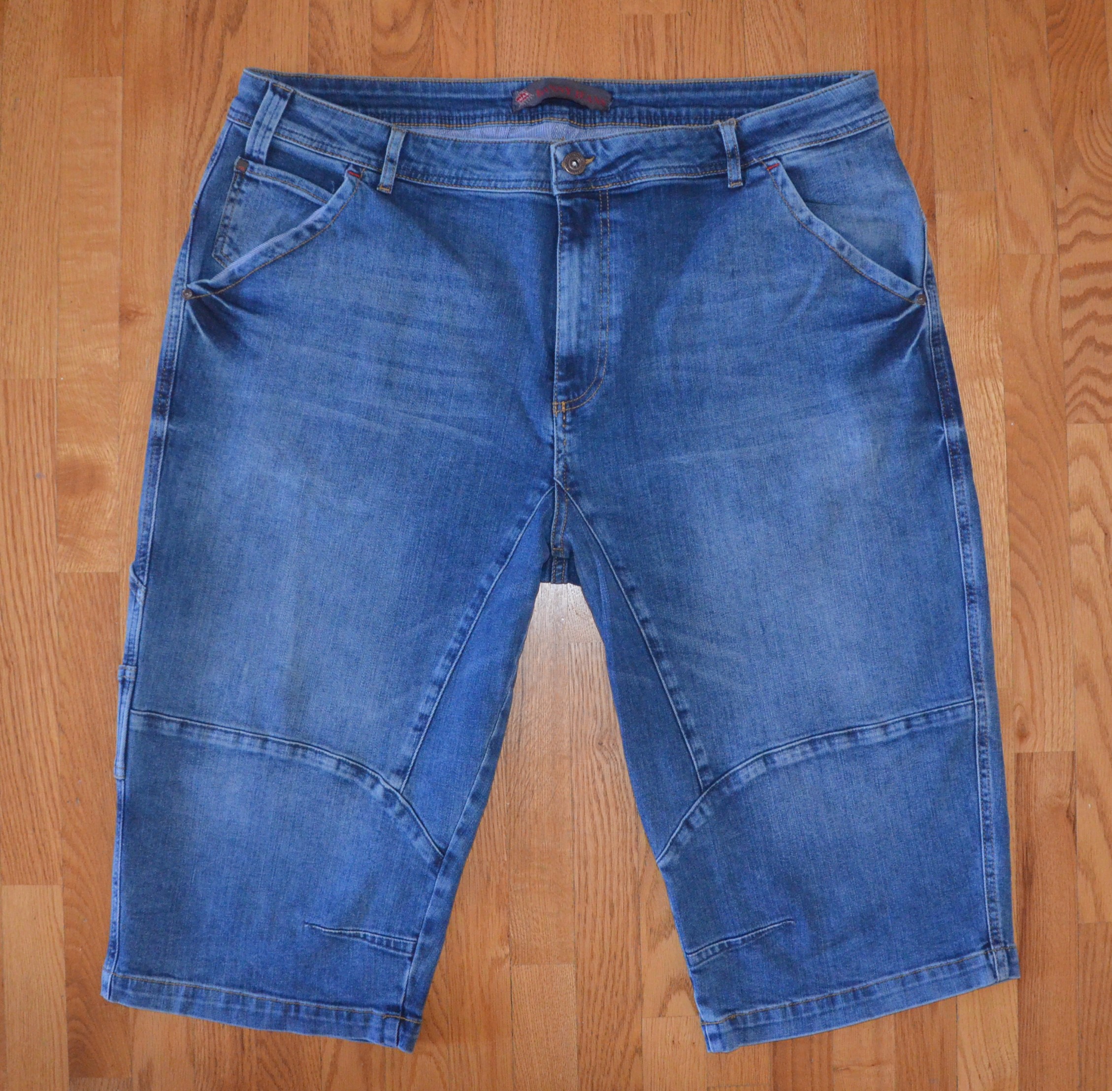 Pánské šortky Banny Jeans P.621.277.07 Velikost: 50