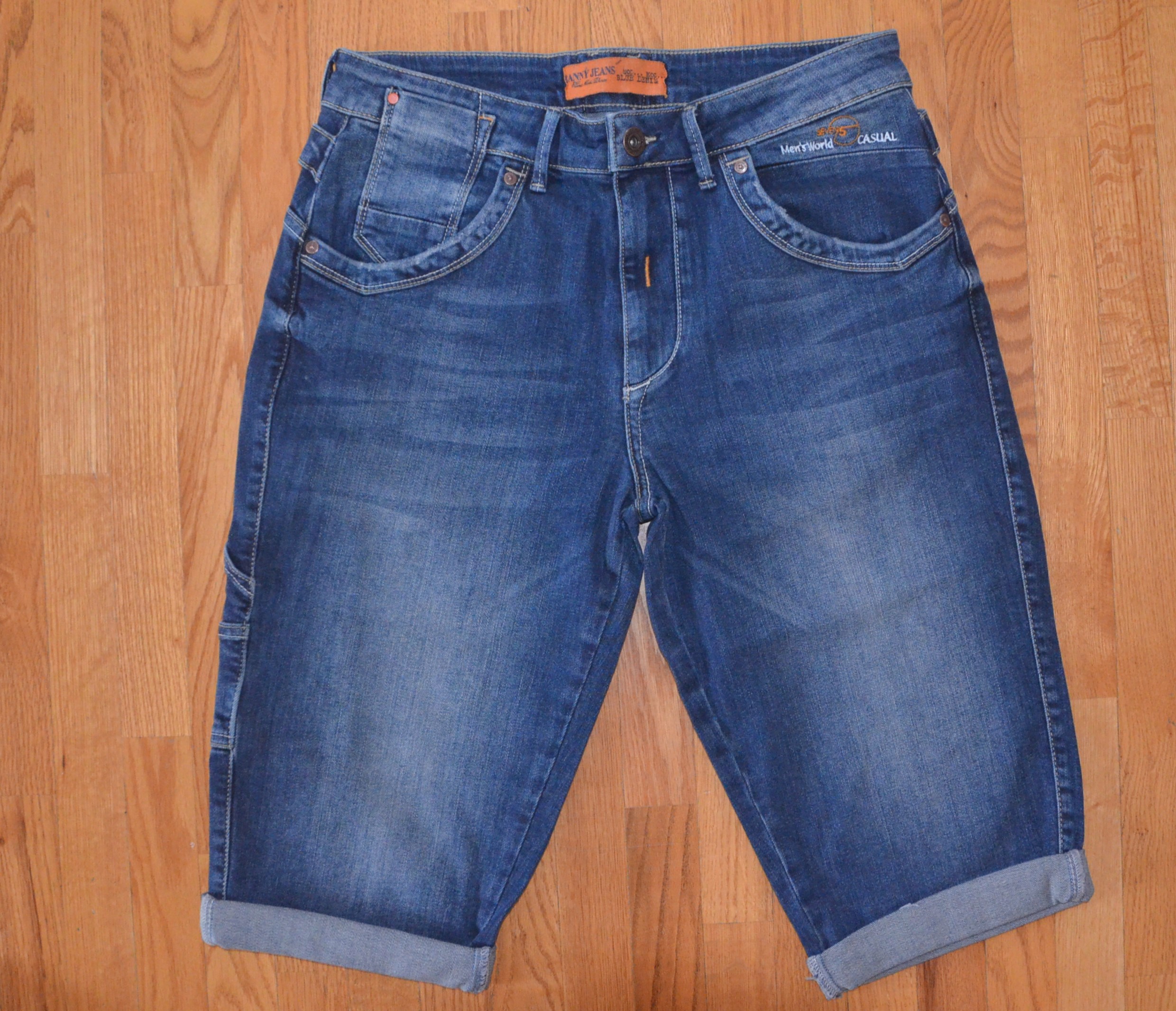 Pánské šortky Banny Jeans P.2700 Velikost: 48