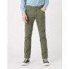 Pánské kalhoty WRANGLER W15Q71G40 GREENSBORO STRETCH Militare Green