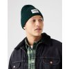 Čepice WRANGLER W0W2UHG49 RIB BEANIE Sycamore Green