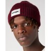 Čepice WRANGLER W0L2UHH45 112344027 RIB BEANIE Dahlia