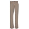 Pánské kalhoty LEE 112349247 Slim Fit MVP Tawny Brown