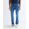 Pánské džíny WRANGLER 112358218 TEXAS SLIM Ridge Wash