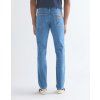 Pánské džíny WRANGLER 112358218 TEXAS SLIM Ridge Wash
