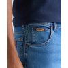 Pánské džíny WRANGLER 112358218 TEXAS SLIM Ridge Wash