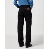 Džíny WRANGLER 112358474 13MWZ Shadow Black
