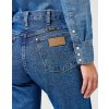 Džíny WRANGLER 112358496 13MWZ Stonewashed