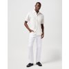 Džíny WRANGLER 112364826 13MWZ White