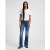 Dámské džíny LEE 112367527 JESSICA Higher Climb
