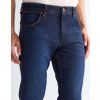 Pánské džíny WRANGLER 112370720 GREENSBORO STRETCH Rustic Navy