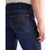 Pánské džíny WRANGLER 112370720 GREENSBORO STRETCH Rustic Navy