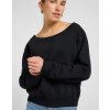 Dámská mikina LEE 112371335 OFF SHOULDER SWS Unionall Black