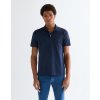 Pánská polokošile krátký rukáv WRANGLER 112377978 POLO SHIRT Navy