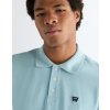 Pánská polokošile krátký rukáv WRANGLER 112378001 POLO SHIRT Forget Me Not