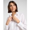 Dámská košile dlouhý rukáv LEE 112370823 CLASSIC SHIRT Bright White