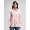 Dámská košile dlouhý rukáv LEE 112376965 CLASSIC SHIRT Mallory Stripe