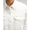 Dámská džínová košile LEE 112376970 REGULAR WESTERN SHIRT Winter Light