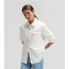 Dámská džínová košile LEE 112376970 REGULAR WESTERN SHIRT Winter Light