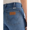 Dámské džíny WRANGLER 112378531 BOOTCUT Raven