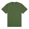 Pánské tričko LEE 112378773 WORKWEAR ESS TEE Oak Moss