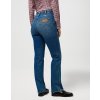 Dámské džíny WRANGLER 112371568 STRAIGHT Heavenly Harbor