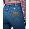 Dámské džíny WRANGLER 112371568 STRAIGHT Heavenly Harbor