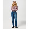 Dámské džíny WRANGLER 112371568 STRAIGHT Heavenly Harbor