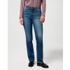 Dámské džíny WRANGLER 112371568 STRAIGHT Heavenly Harbor