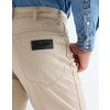 Pánské kalhoty WRANGLER 112377793 TEXAS Plaza Taupe