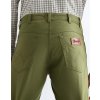 Pánské kalhoty WRANGLER 112377794 TEXAS Capulet Olive