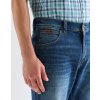 Pánské džínové šortky WRANGLER 112377789 TEXAS SHORTS Stormforge Blue