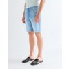 Pánské džínové šortky WRANGLER 112378706 TEXAS SHORTS Light Wash