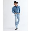 Pánské džíny WRANGLER 112377836 WRANCHER Dawn