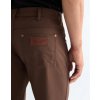 Pánské kalhoty WRANGLER 112377798 GREENSBORO STRETCH Bracken