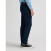 Pánské kalhoty LEE 112376323 Slim Fit MVP Rivet Navy