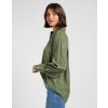 Dámská košile dlouhý rukáv LEE 112370986 BALLOON SLEEVE SHIRT Olive Stone