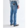 Pánské džíny WRANGLER 112377801 GREENSBORO STRETCH Harbor Blue