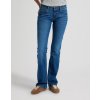 Dámské džíny LEE 112376710 JESSICA Indigo Peak